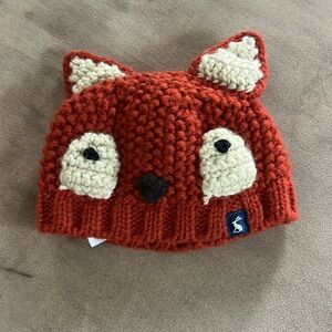 Joules hat, like new